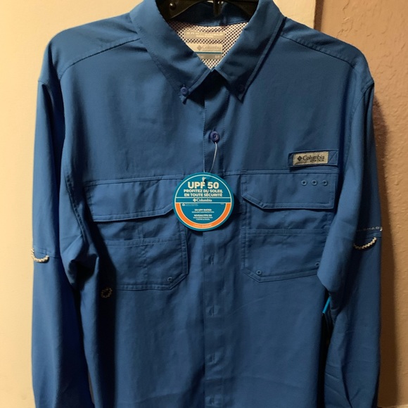 Columbia shirt new never used - Picture 1 of 4